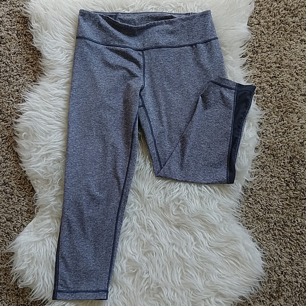 Zella Live In Cropped Leggings